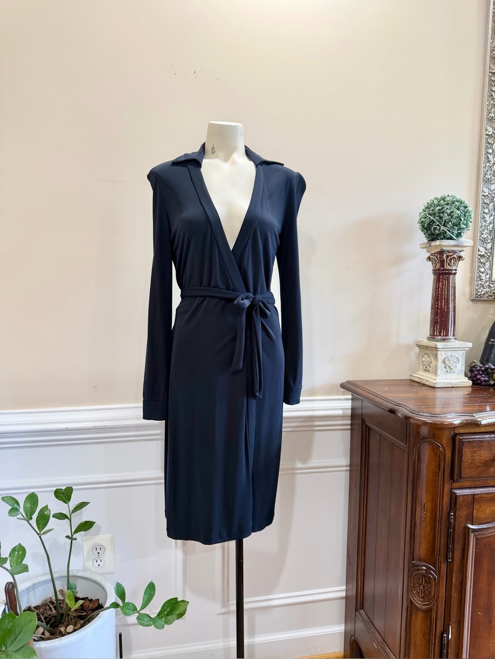 Diane Von Furstenberg Wrap Dress